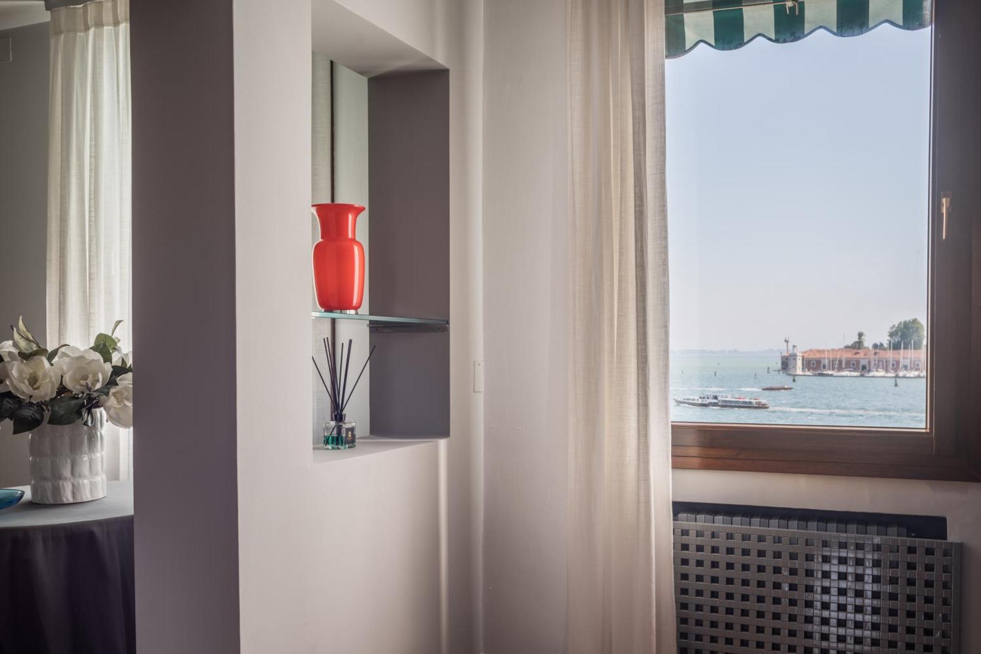 Bacino San Marco Exclusive View R&R Lejlighed Venedig Eksteriør billede