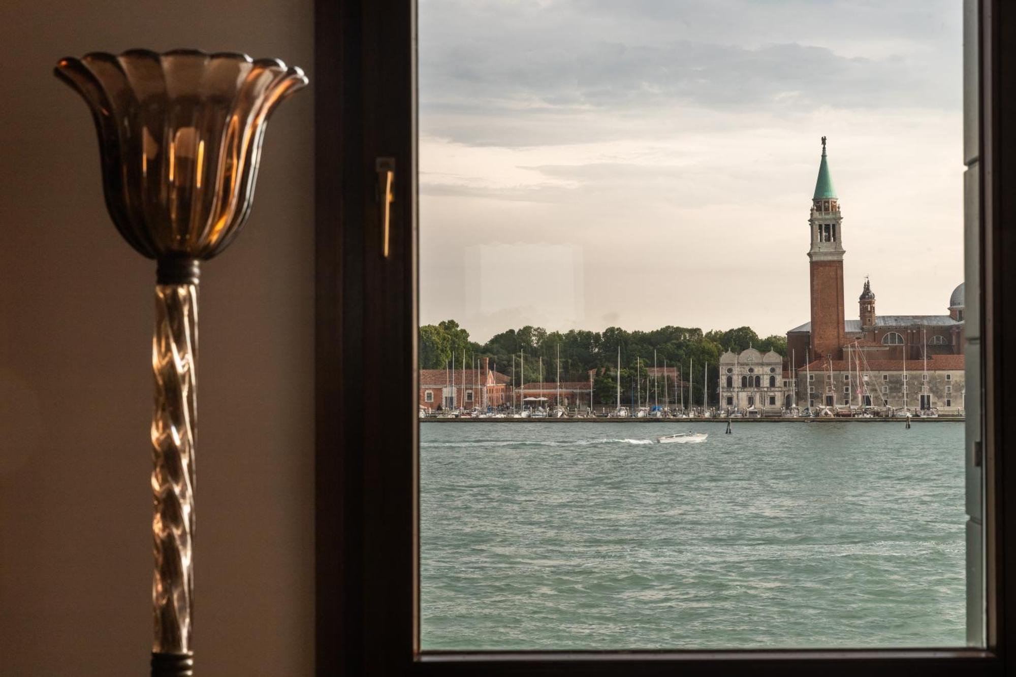 Bacino San Marco Exclusive View R&R Lejlighed Venedig Eksteriør billede