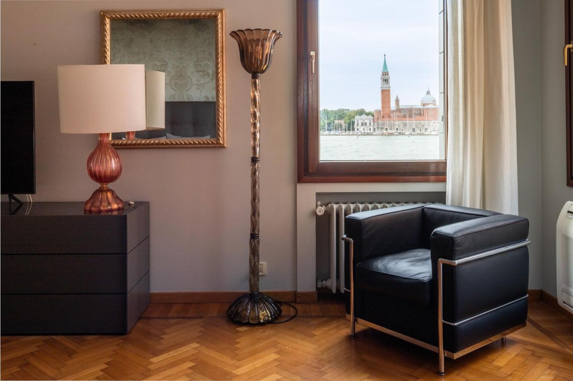 Bacino San Marco Exclusive View R&R Lejlighed Venedig Eksteriør billede